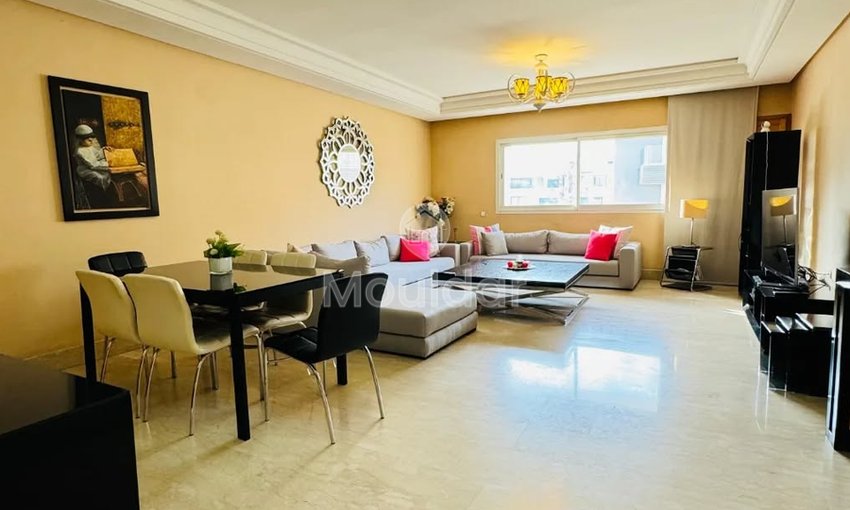 Casablanca - Les Princesses: 3 odalı daire kiralık - view 6