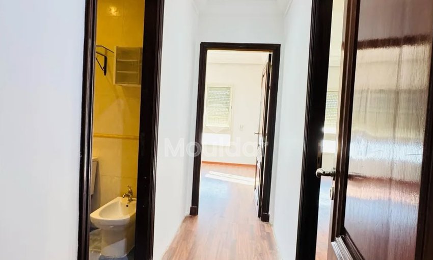 شقة للإيجار في الدار البيضاء: 3 غرف، 130م² - view 9