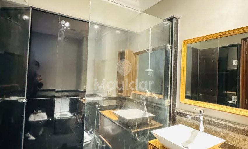 شقة للإيجار في الدار البيضاء: 3 غرف، 130م² - view 14