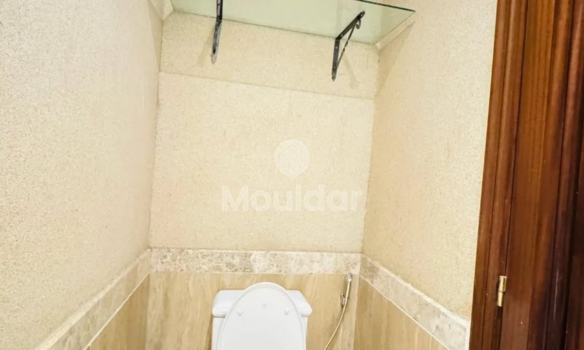 شقة للإيجار في الدار البيضاء: 3 غرف، 130م² - view 17