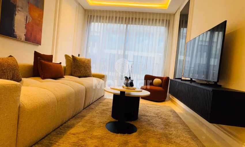 Studio for Rent in Casablanca - Les Princesses, 50m² Charming Studio for Rent in Casablanca - Les Princesses, 50m² Charming