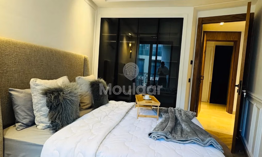 Studio for Rent in Casablanca - Les Princesses, 50m² Charming Studio for Rent in Casablanca - Les Princesses, 50m² Charming