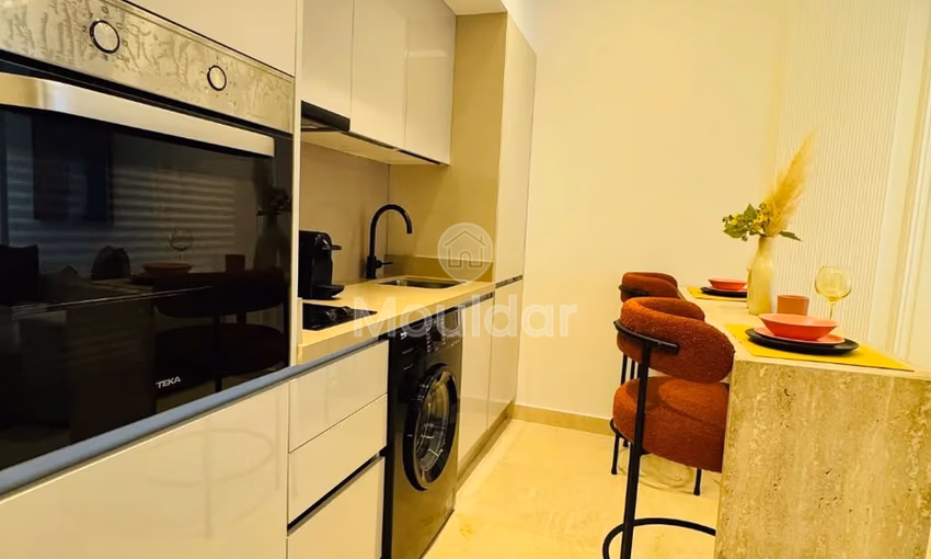 Studio for Rent in Casablanca - Les Princesses, 50m² Charming Studio for Rent in Casablanca - Les Princesses, 50m² Charming