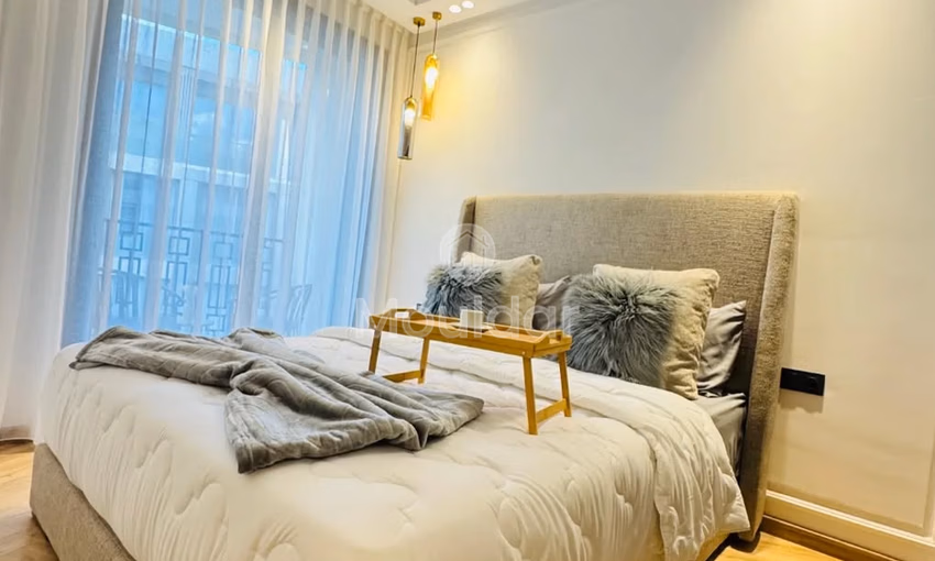 Studio for Rent in Casablanca - Les Princesses, 50m² Charming Studio for Rent in Casablanca - Les Princesses, 50m² Charming