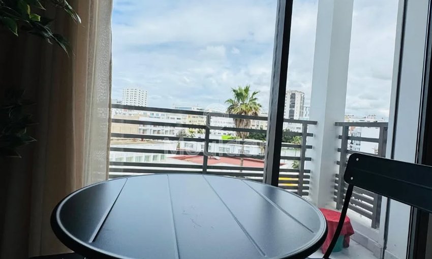 Modern Studio for Rent in Casablanca - Palm Tree, Ideal for You - view 8