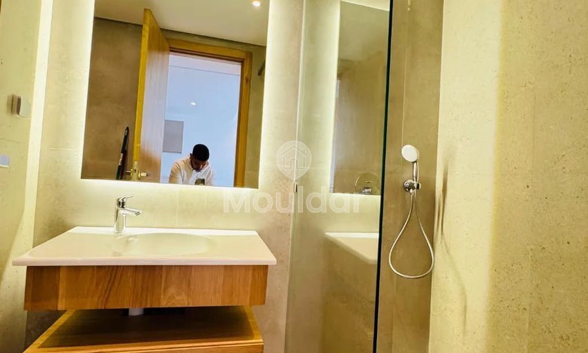 Modern Studio for Rent in Casablanca - Palm Tree, Ideal for You - view 11