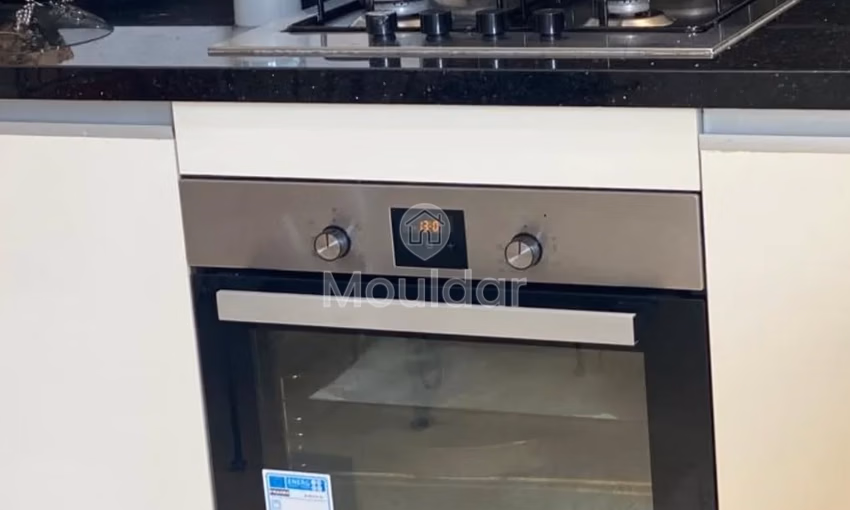 Appartement à Louer : 3 Chambres au Coeur de Maarif Appartement à Louer : 3 Chambres au Coeur de Maarif