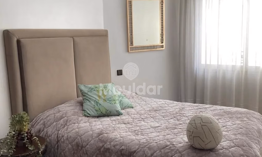 Appartement à Louer : 3 Chambres au Coeur de Maarif Appartement à Louer : 3 Chambres au Coeur de Maarif