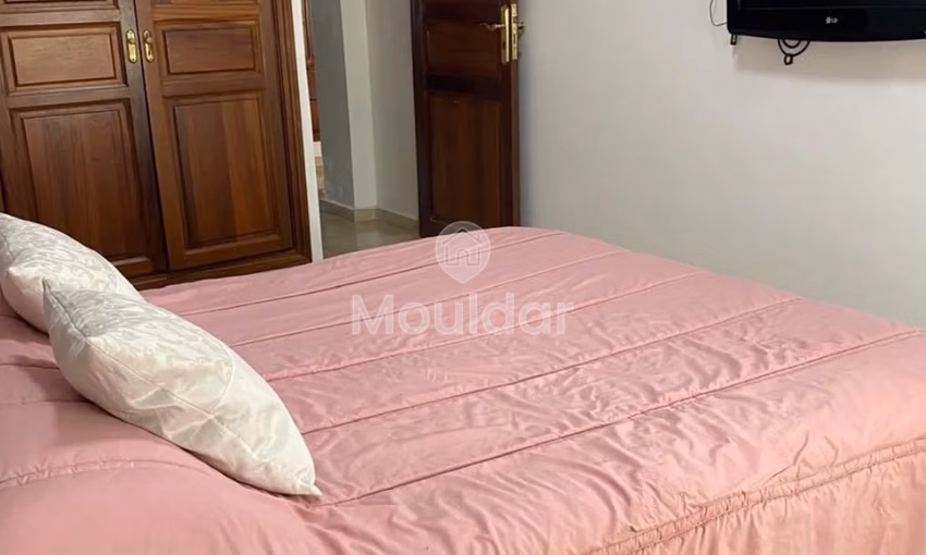 Appartement à Louer : 3 Chambres au Coeur de Maarif Appartement à Louer : 3 Chambres au Coeur de Maarif