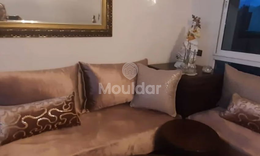 Appartement à Louer : 3 Chambres au Coeur de Maarif Appartement à Louer : 3 Chambres au Coeur de Maarif