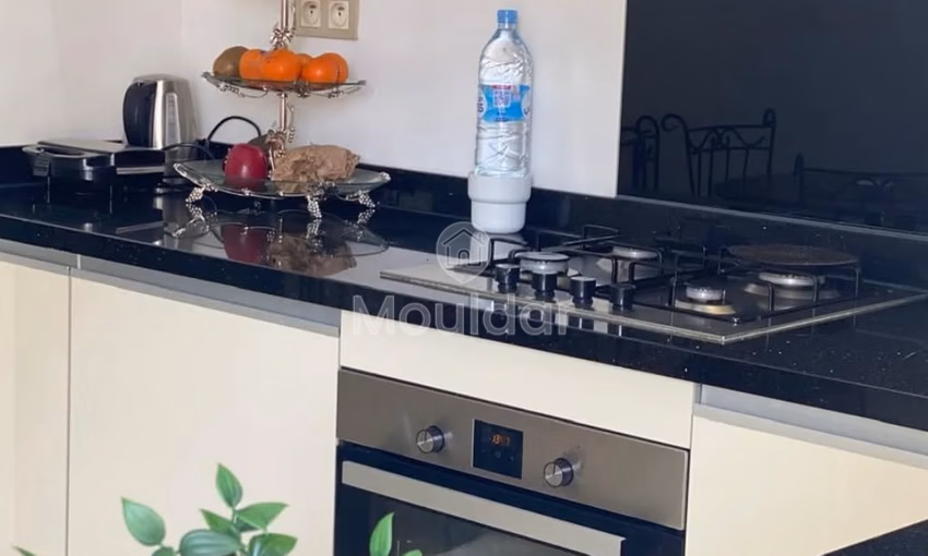 Appartement à Louer : 3 Chambres au Coeur de Maarif Appartement à Louer : 3 Chambres au Coeur de Maarif