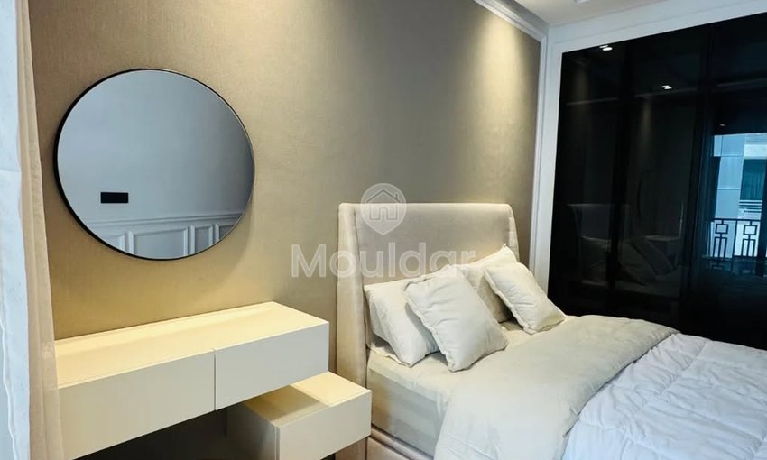 Studio de închiriat în Casablanca: confort și mediu plăcut - view 6