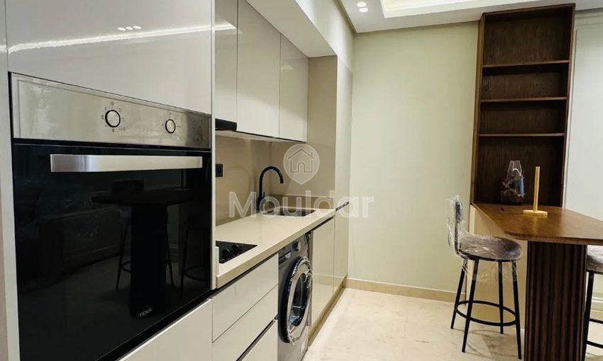 Studio de închiriat în Casablanca: confort și mediu plăcut - view 11