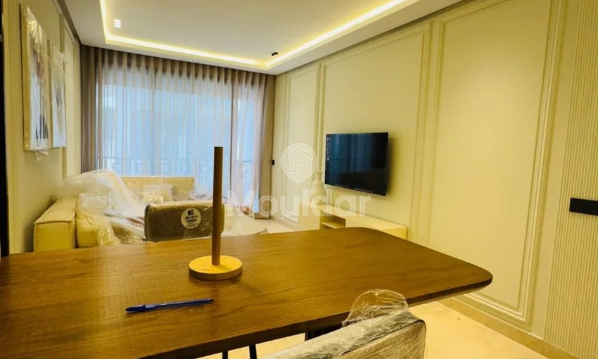 Studio de închiriat în Casablanca: confort și mediu plăcut - view 5