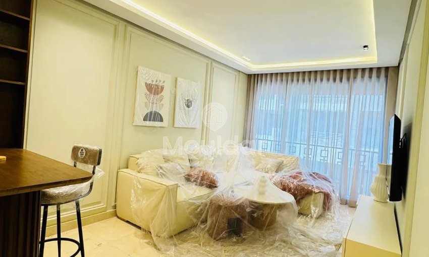 Studio de închiriat în Casablanca: confort și mediu plăcut