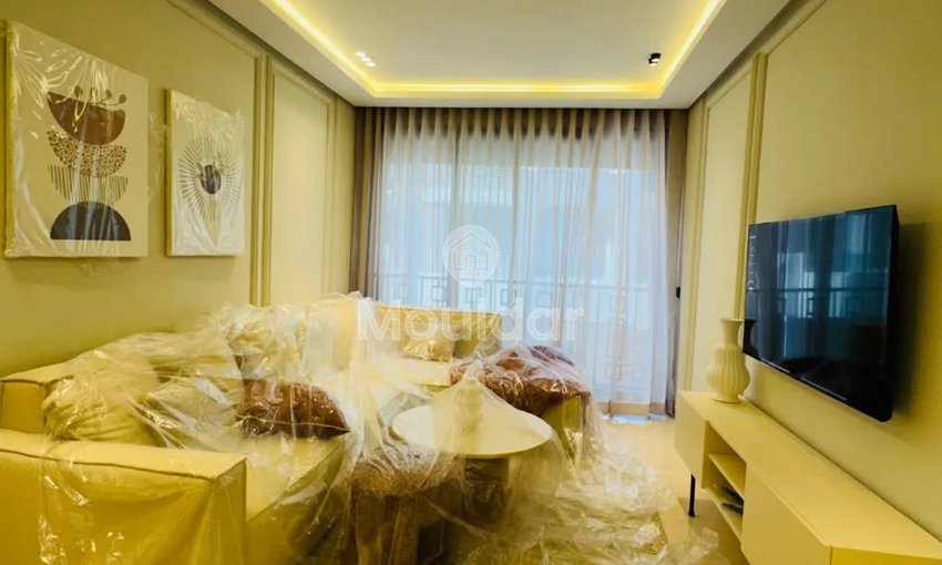 Studio de închiriat în Casablanca: confort și mediu plăcut - view 3