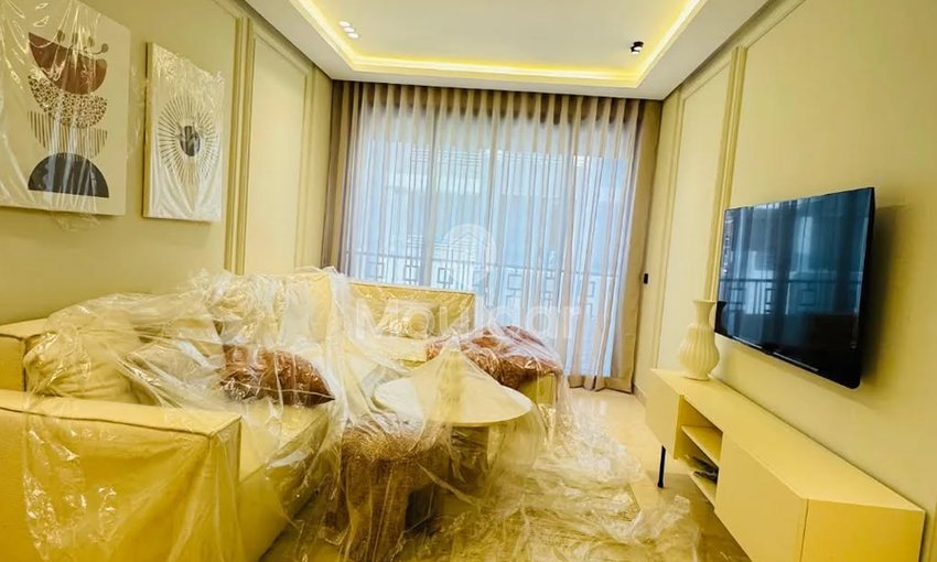 Studio de închiriat în Casablanca: confort și mediu plăcut - view 4