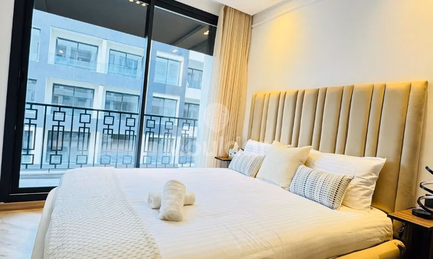 Charmant Studio à Louer à Casablanca - Les Princesses