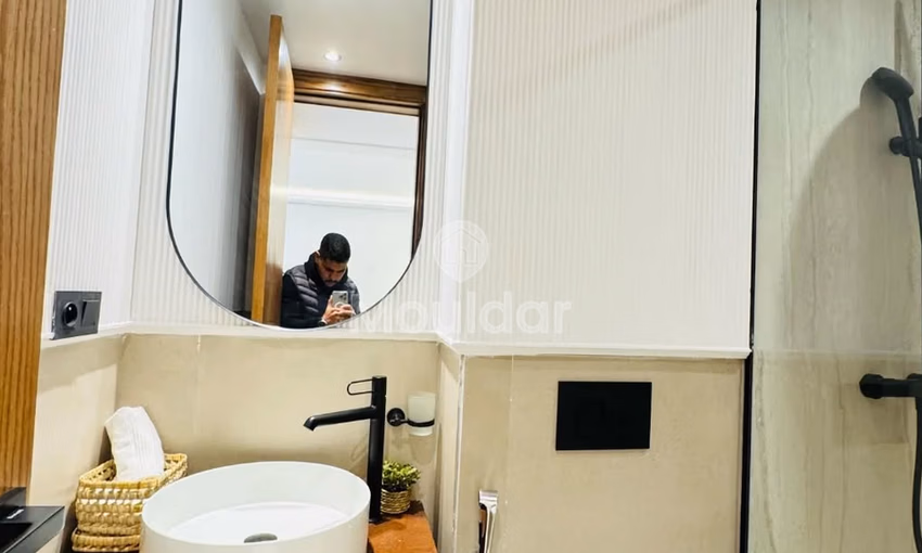 Charmant Studio à Louer à Casablanca - Les Princesses