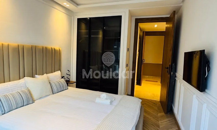 Charmant Studio à Louer à Casablanca - Les Princesses