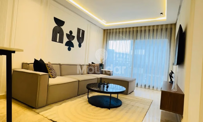 Charmant Studio à Louer à Casablanca - Les Princesses