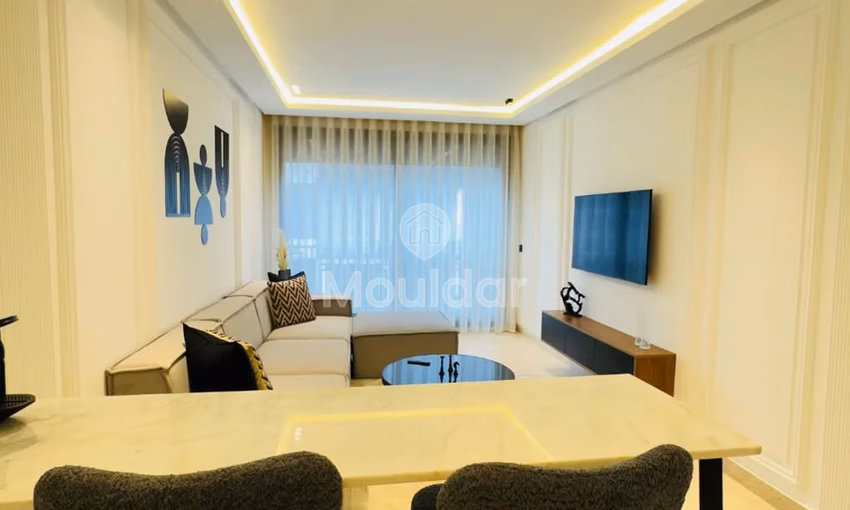 Charmant Studio à Louer à Casablanca - Les Princesses