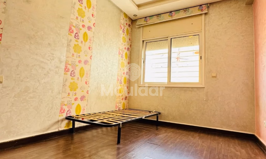 Appartement à Louer à Maarif : Confort au 5e Étage Appartement à Louer à Maarif : Confort au 5e Étage