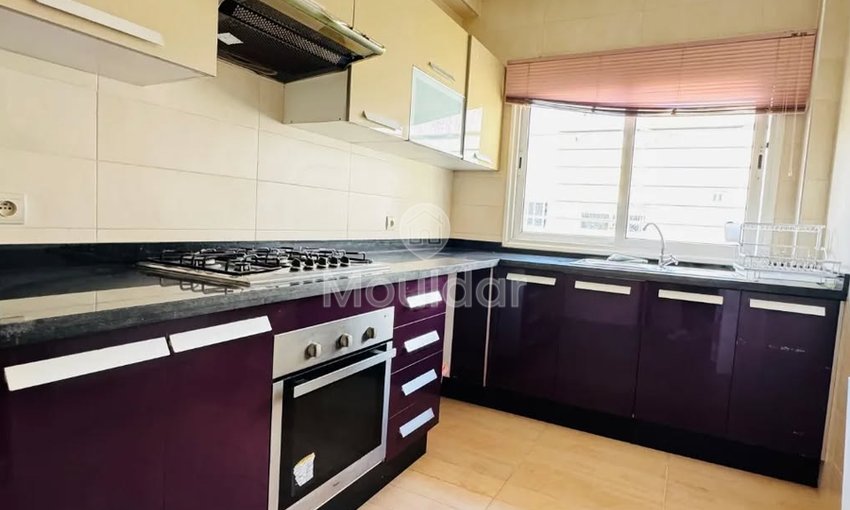 Appartamento in affitto a Maarif: Comfort al 5° piano - view 9