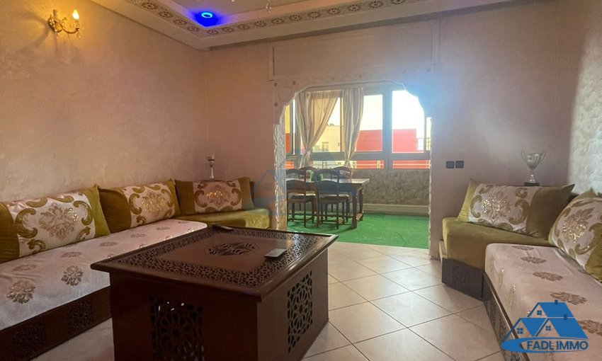 ALQUILER APARTAMENTO AMUEBLADO CENTRO CIUDAD KENITRA - view 2