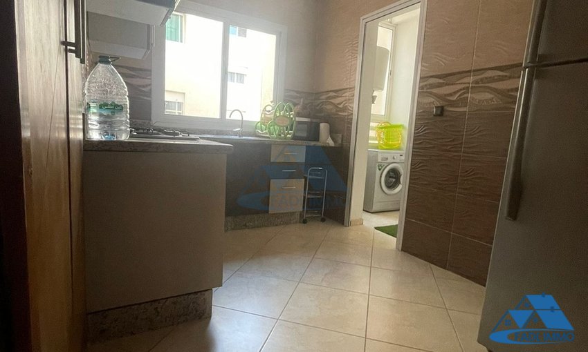 ALQUILER APARTAMENTO AMUEBLADO CENTRO CIUDAD KENITRA - view 13