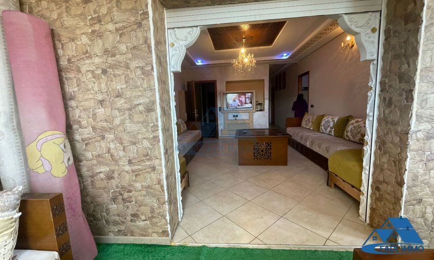 ALQUILER APARTAMENTO AMUEBLADO CENTRO CIUDAD KENITRA - view 4