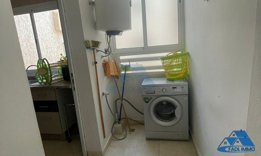 ALQUILER APARTAMENTO AMUEBLADO CENTRO CIUDAD KENITRA - view 14