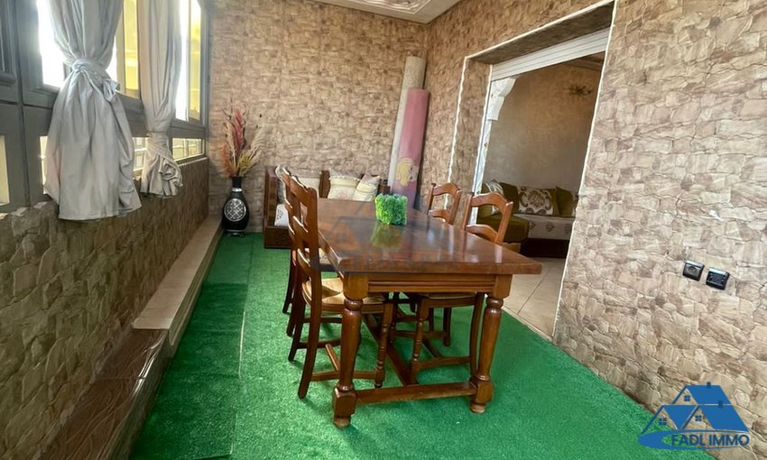 ALQUILER APARTAMENTO AMUEBLADO CENTRO CIUDAD KENITRA - view 3