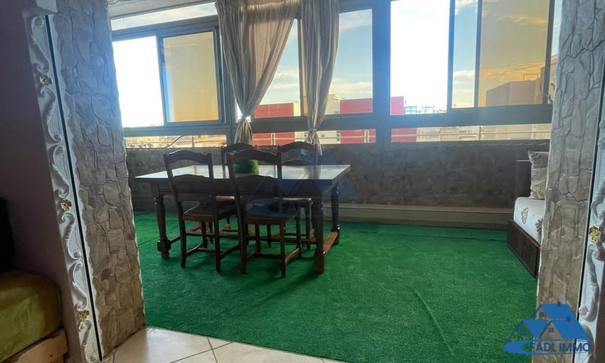 ALQUILER APARTAMENTO AMUEBLADO CENTRO CIUDAD KENITRA - view 7