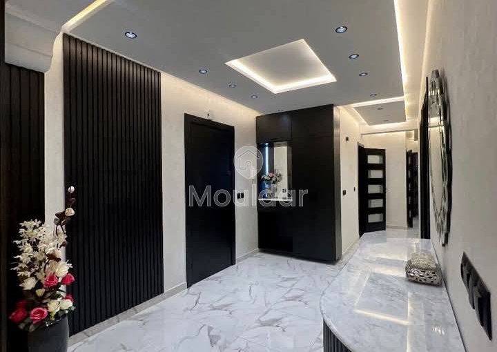 Urocze mieszkanie do wynajęcia w Tangerze - 2 komfortowe sypialnie - view 6