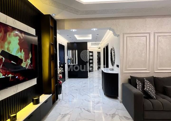 Urocze mieszkanie do wynajęcia w Tangerze - 2 komfortowe sypialnie - view 7