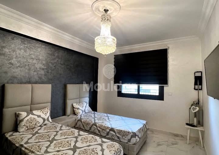 Urocze mieszkanie do wynajęcia w Tangerze - 2 komfortowe sypialnie - view 5