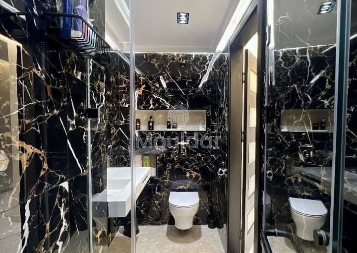 Urocze mieszkanie do wynajęcia w Tangerze - 2 komfortowe sypialnie - view 10