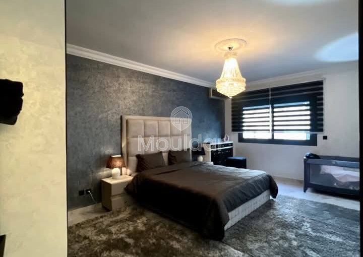 Urocze mieszkanie do wynajęcia w Tangerze - 2 komfortowe sypialnie - view 4