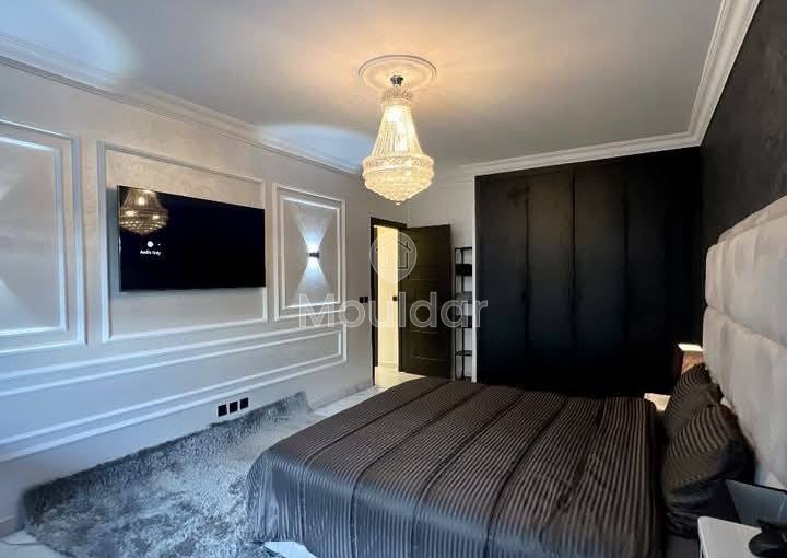 Urocze mieszkanie do wynajęcia w Tangerze - 2 komfortowe sypialnie - view 3