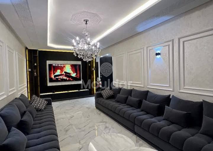 Urocze mieszkanie do wynajęcia w Tangerze - 2 komfortowe sypialnie - view 2