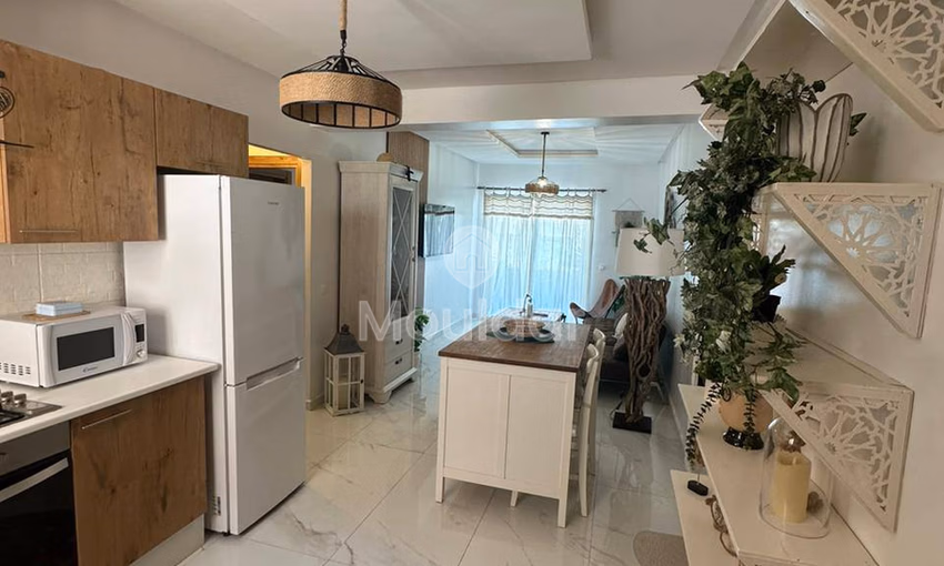 Location d'un Appartement 2 Chambres à Cabo Negro - Confort Optimal