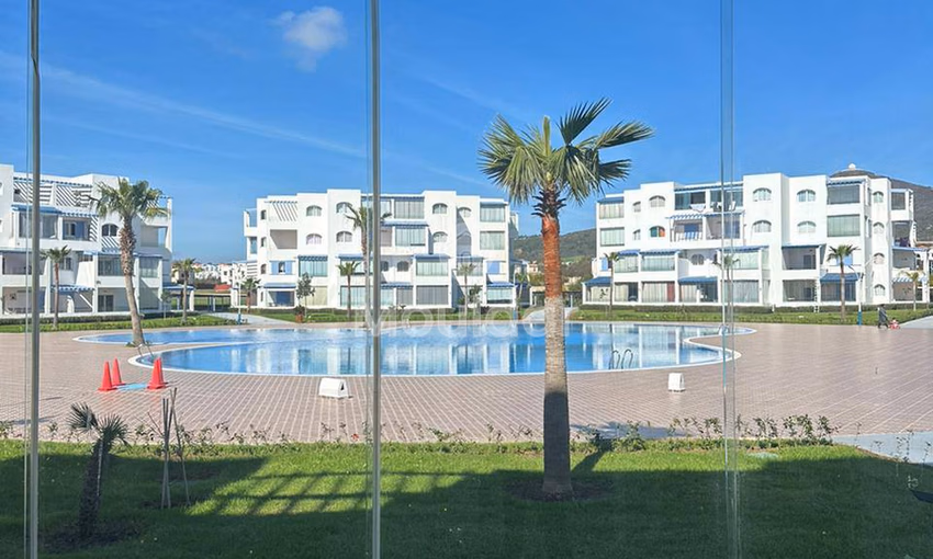 Location d'un Appartement 2 Chambres à Cabo Negro - Confort Optimal