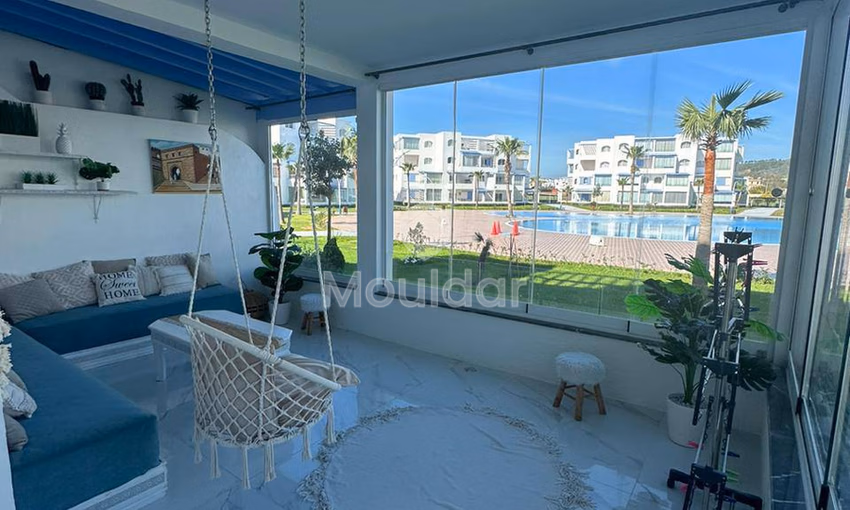Location d'un Appartement 2 Chambres à Cabo Negro - Confort Optimal