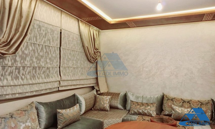 LOCATION APPARTEMENT MEUBLE A 2 MIN DE LA GARE KENITRA - view 3