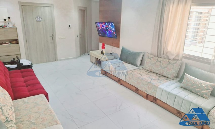 LOCATION APPARTEMENT MEUBLE A 2 MIN DE LA GARE KENITRA - view 15