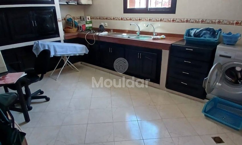 Wspaniała willa na sprzedaż, położona w bardzo spokojnej dzielnicy, zaledwie 5 minut jazdy od Carrefour Targa. - view 8