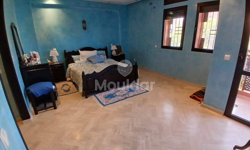 Wspaniała willa na sprzedaż, położona w bardzo spokojnej dzielnicy, zaledwie 5 minut jazdy od Carrefour Targa. - view 4