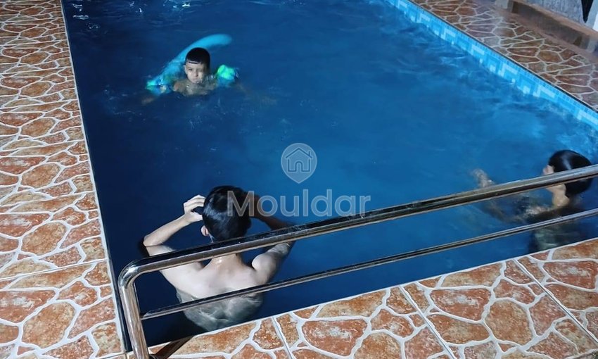 Wspaniała willa na sprzedaż, położona w bardzo spokojnej dzielnicy, zaledwie 5 minut jazdy od Carrefour Targa. - view 7