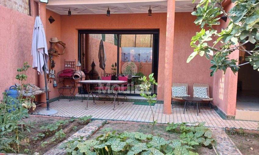 Wspaniała willa na sprzedaż, położona w bardzo spokojnej dzielnicy, zaledwie 5 minut jazdy od Carrefour Targa. - view 2